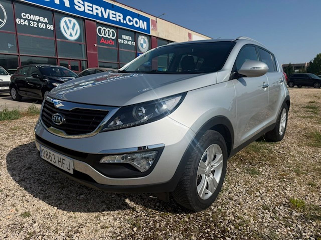Kia Sportage 1.6 GDi Drive 4x2 - Foto 9