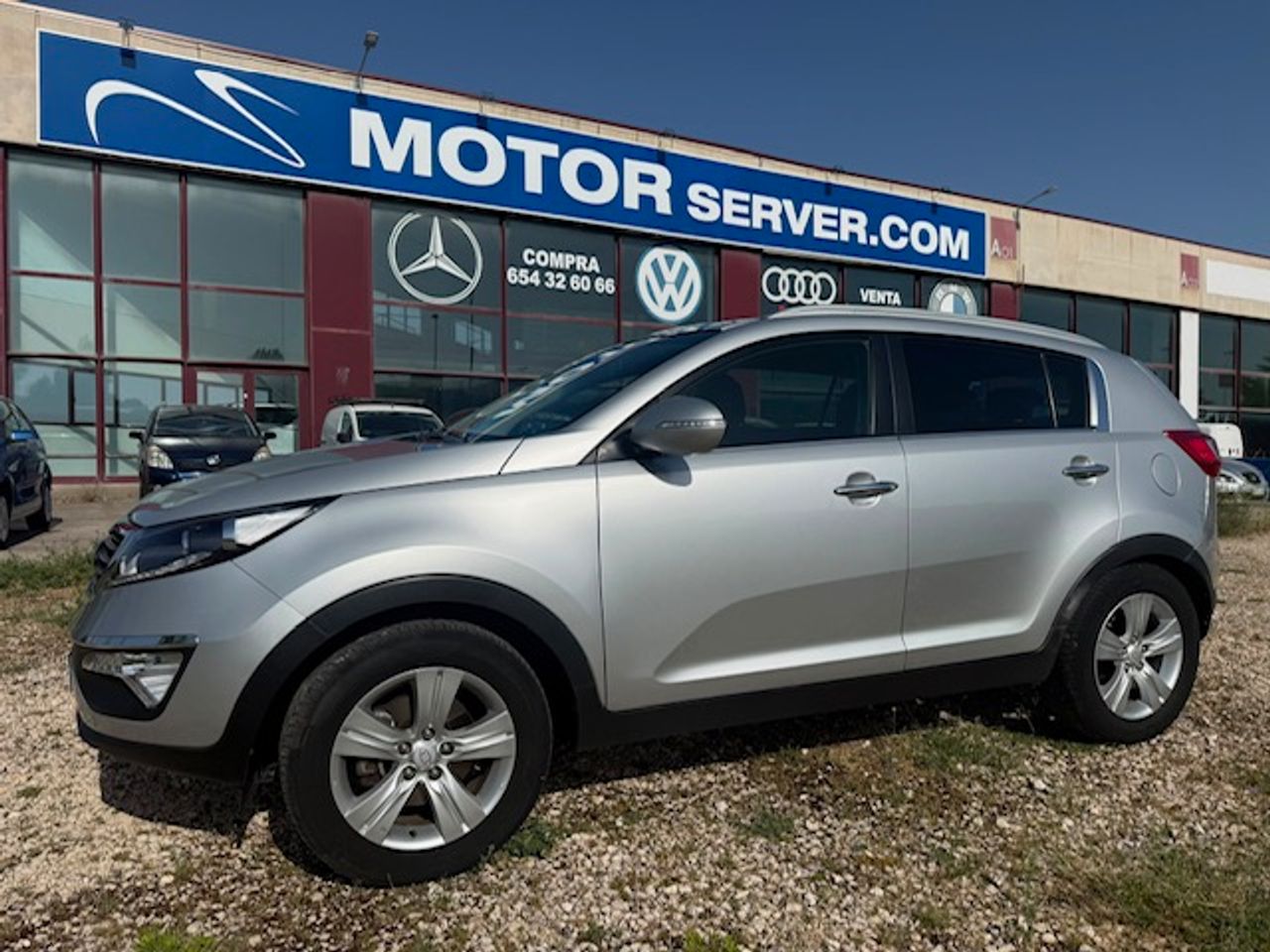 Kia Sportage 1.6 GDi Drive 4x2 - Foto 3