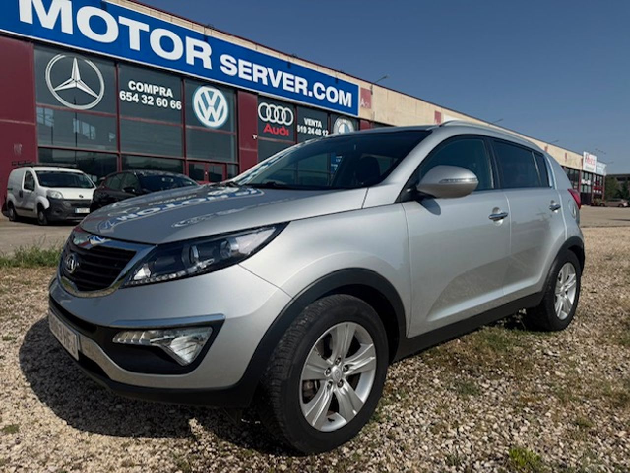 Kia Sportage 1.6 GDi Drive 4x2 - Foto 4