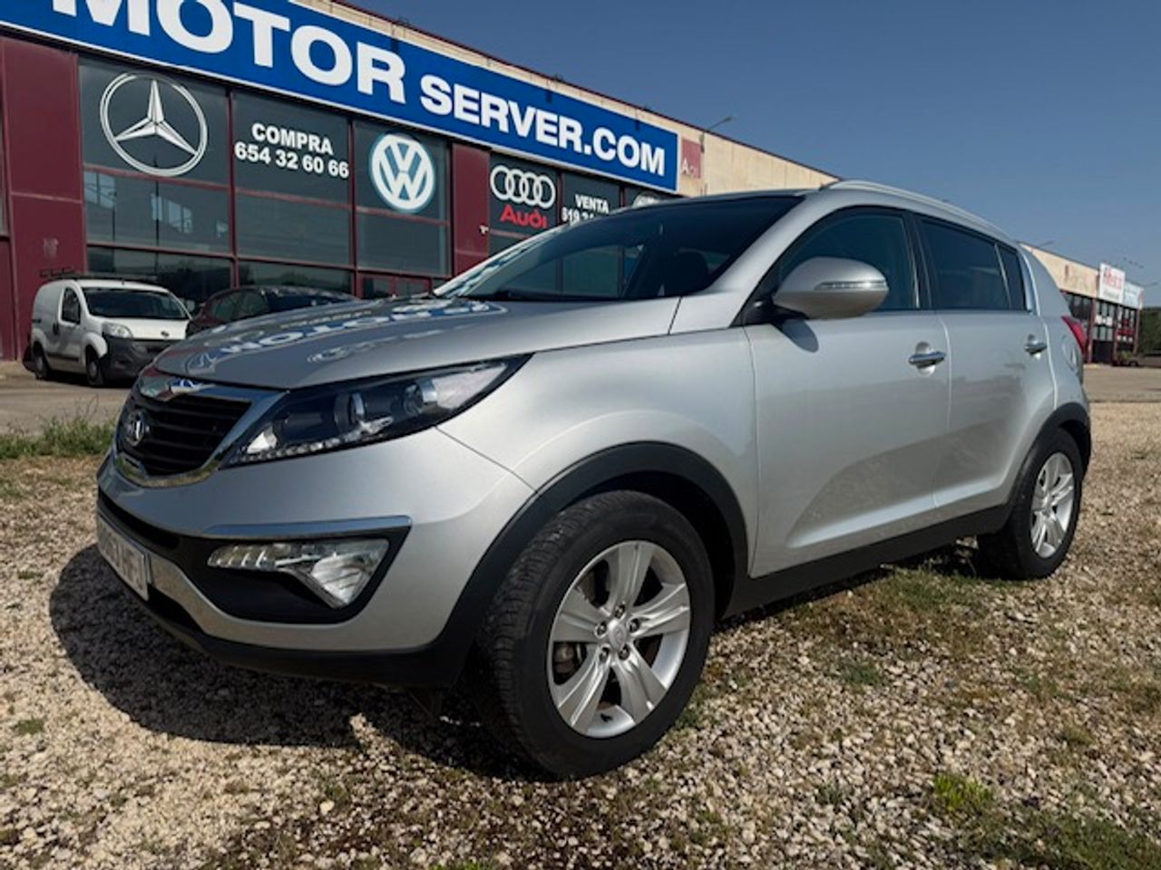Kia Sportage 1.6 GDi Drive 4x2 - Foto 30