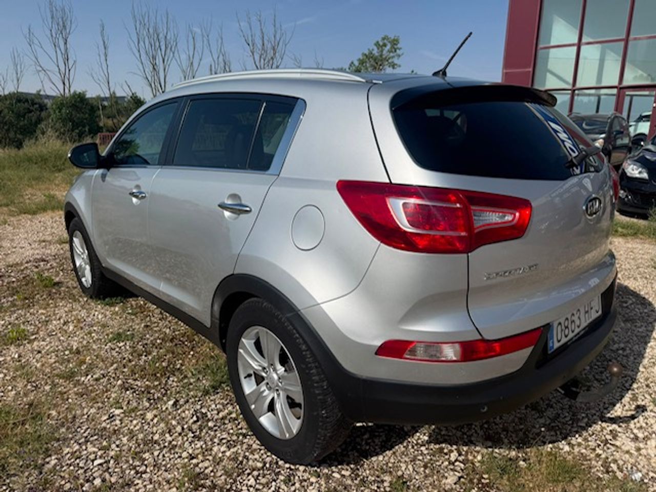 Kia Sportage 1.6 GDi Drive 4x2 - Foto 24
