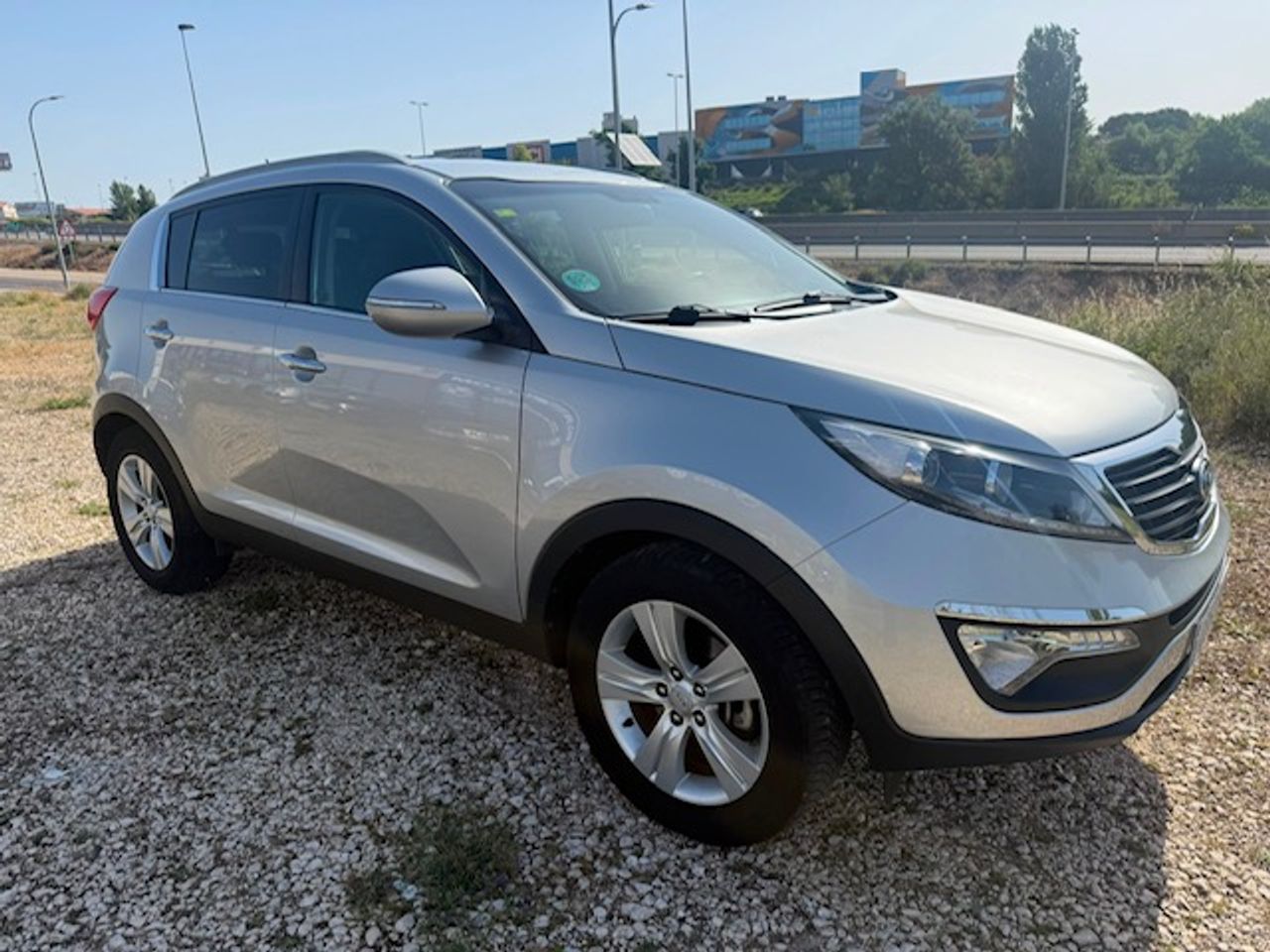Kia Sportage 1.6 GDi Drive 4x2 - Foto 13