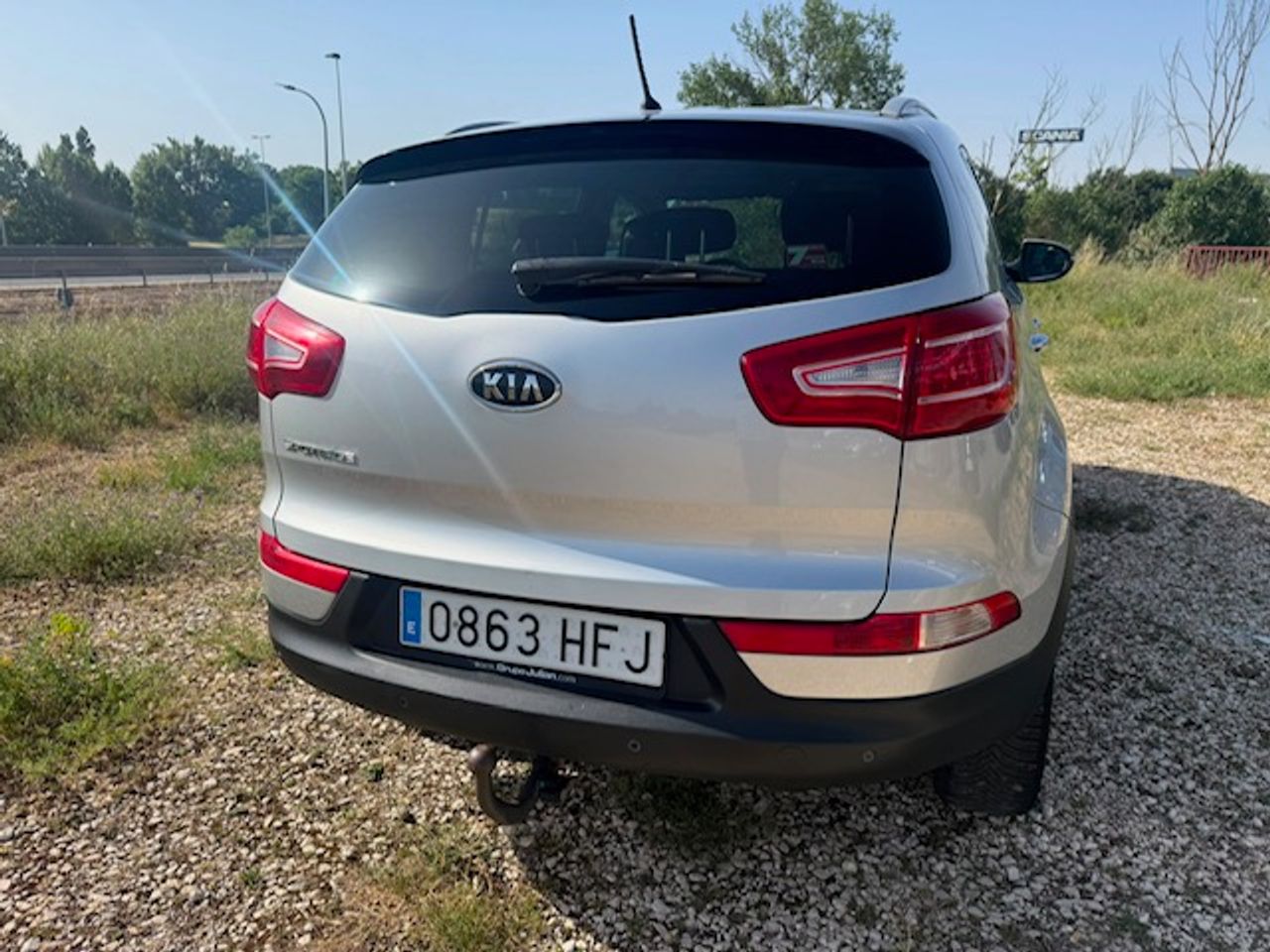 Kia Sportage 1.6 GDi Drive 4x2 - Foto 21