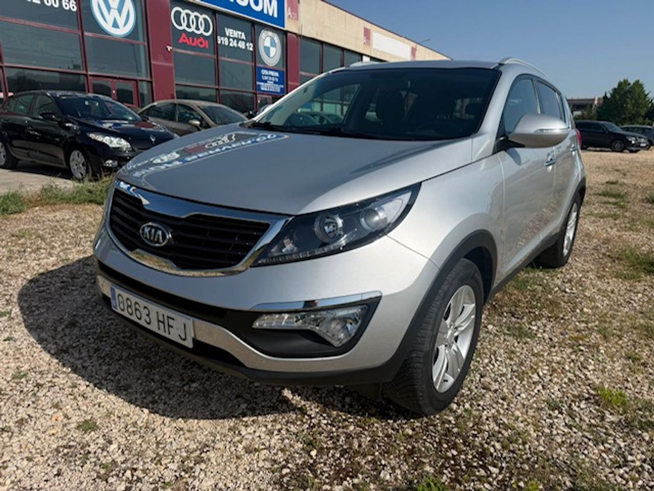 Kia Sportage 1.6 GDi Drive 4x2 - Foto 7