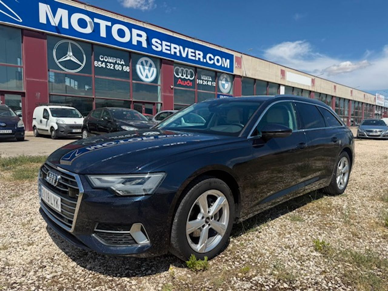 Audi A6 Avant 40 TDI quattro-ultra 150 kW - Foto 3