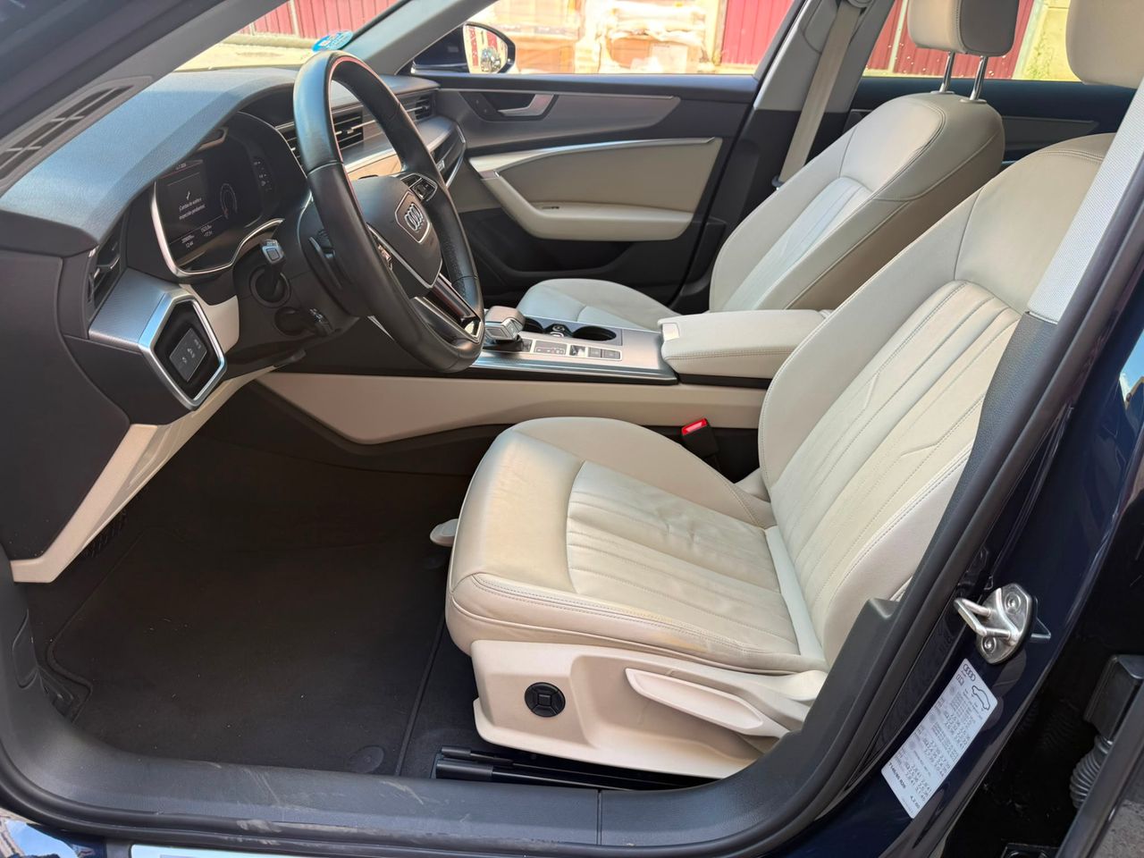 Audi A6 Avant 40 TDI quattro-ultra 150 kW - Foto 27