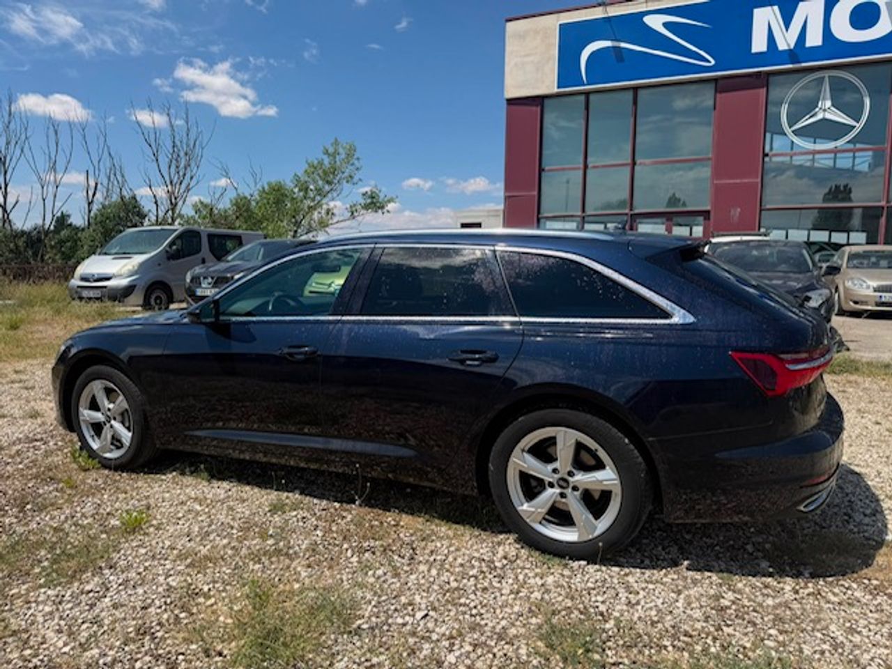 Audi A6 Avant 40 TDI quattro-ultra 150 kW - Foto 17