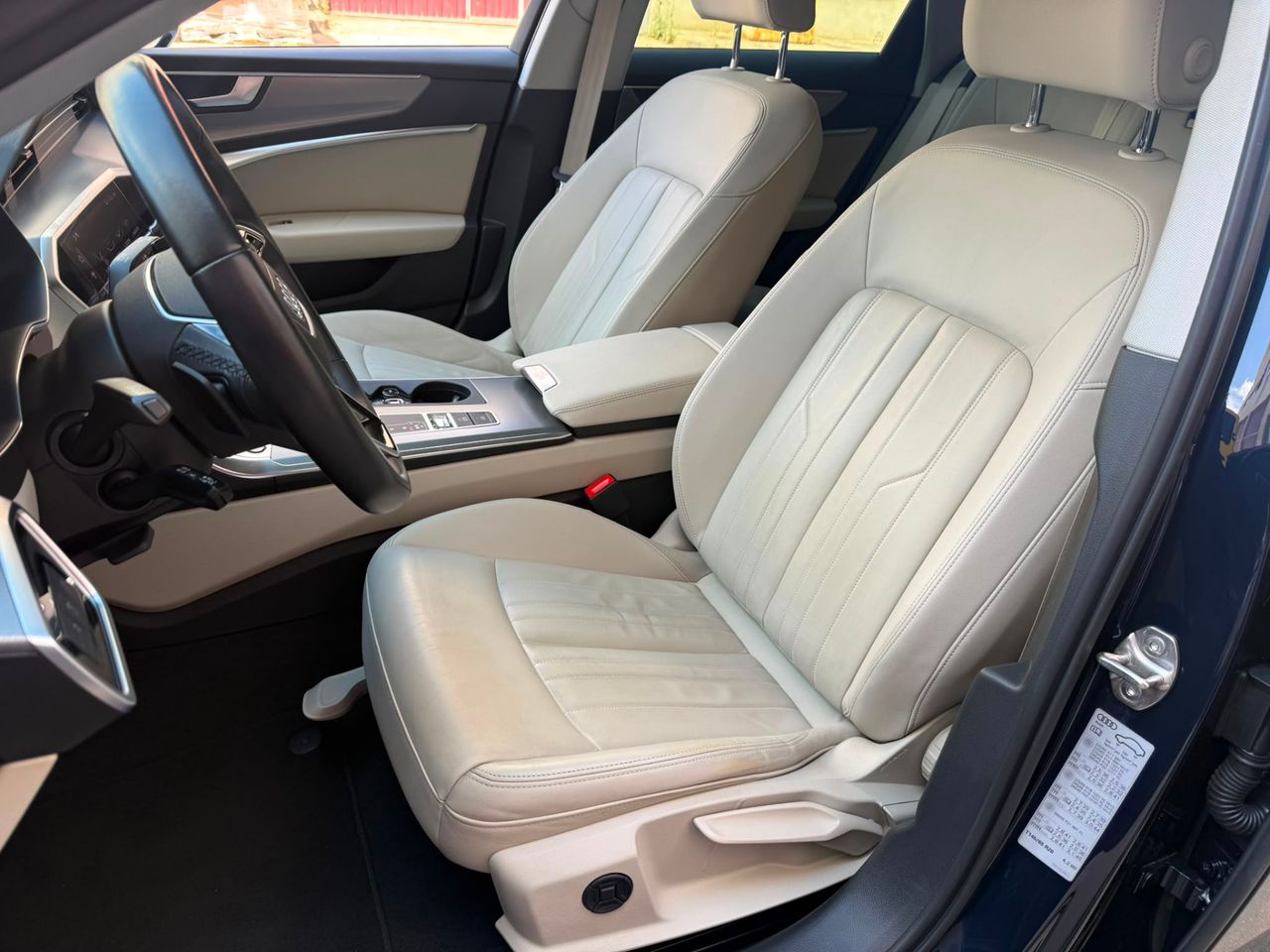Audi A6 Avant 40 TDI quattro-ultra 150 kW - Foto 28