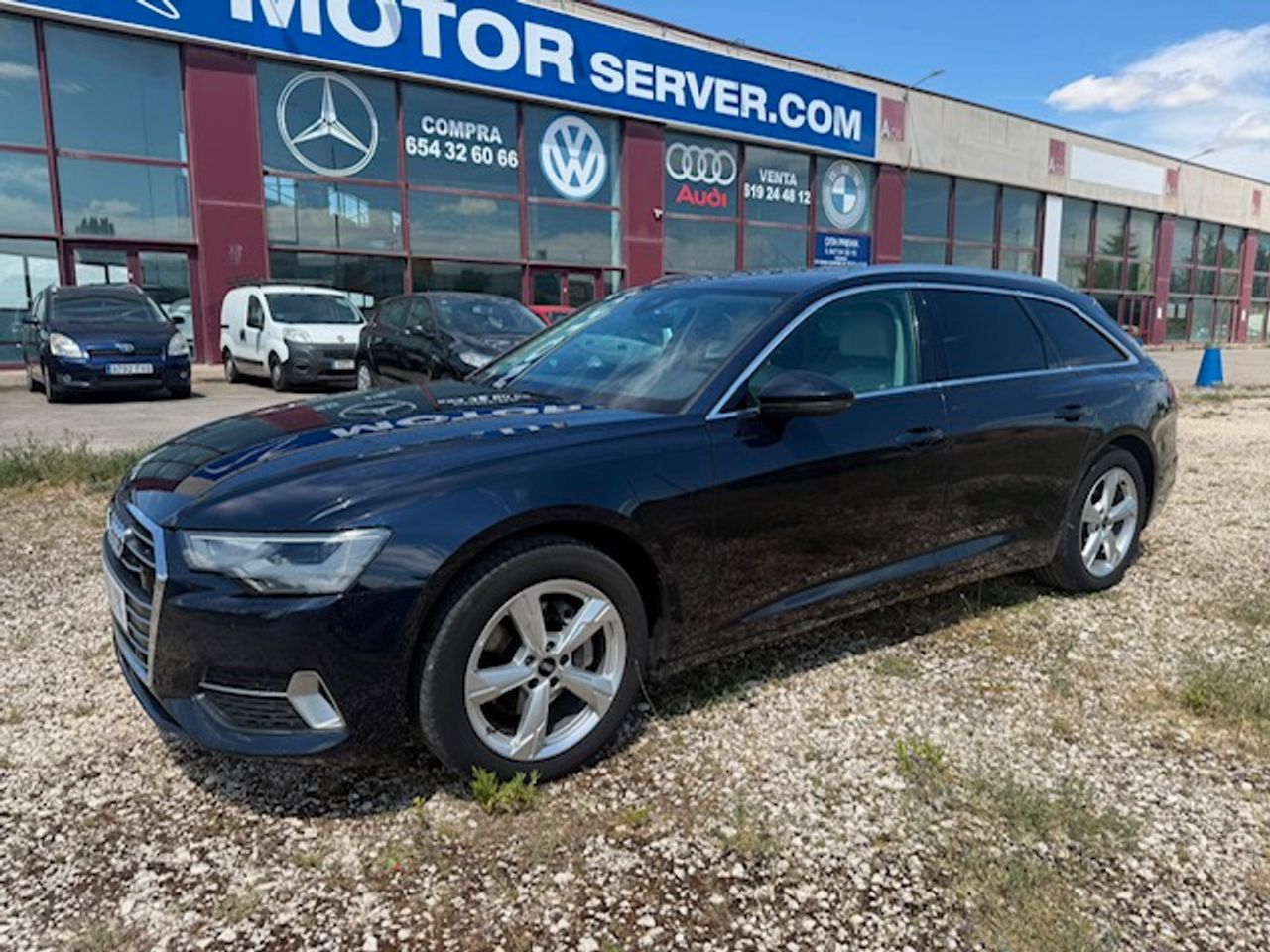 Audi A6 Avant 40 TDI quattro-ultra 150 kW - Foto 22