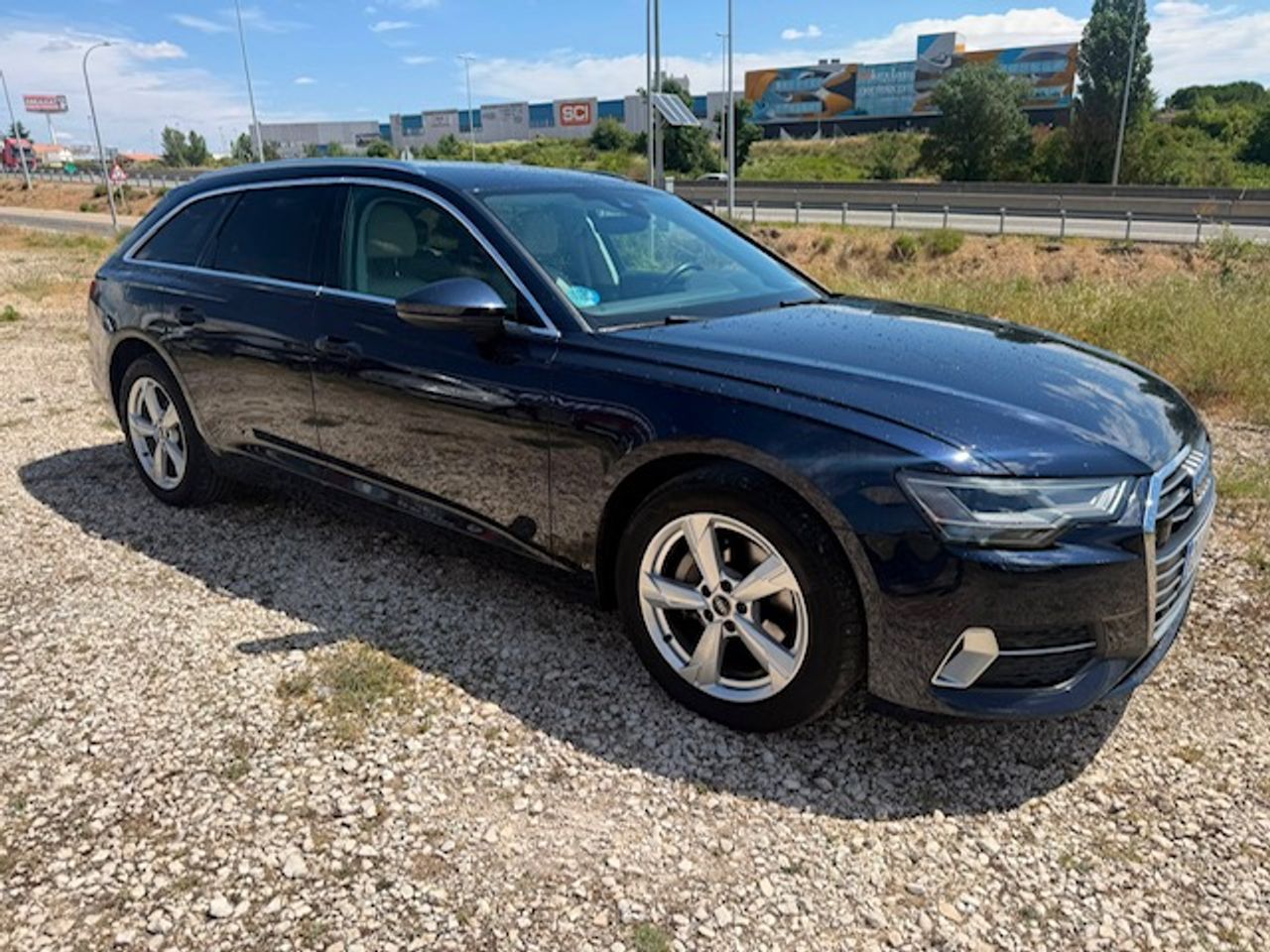 Audi A6 Avant 40 TDI quattro-ultra 150 kW - Foto 10