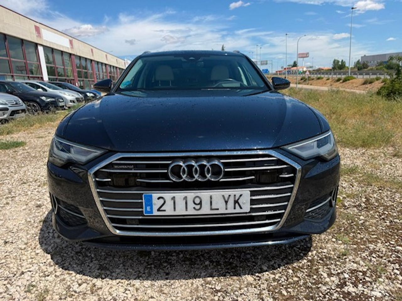 Audi A6 Avant 40 TDI quattro-ultra 150 kW - Foto 7