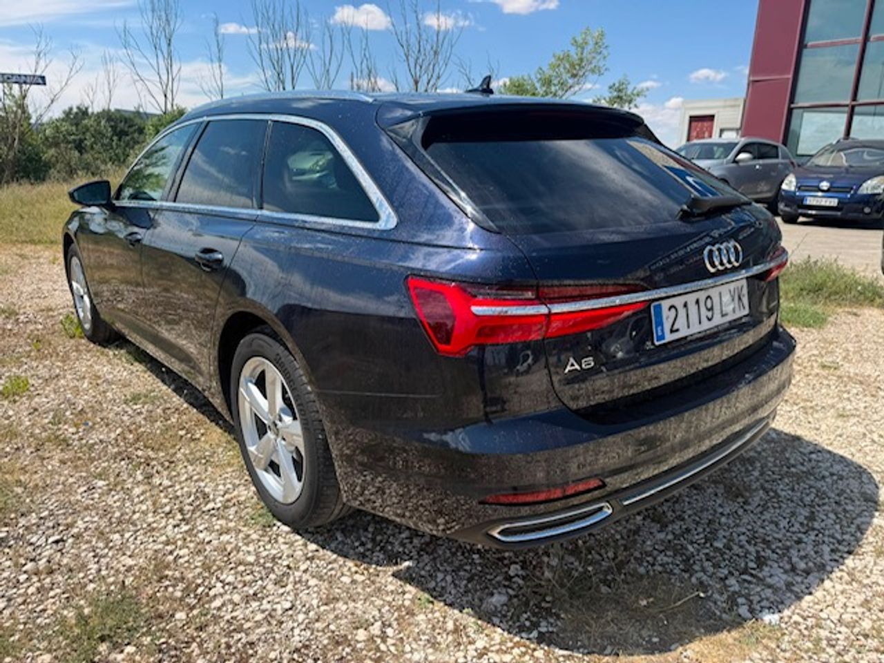 Audi A6 Avant 40 TDI quattro-ultra 150 kW - Foto 19