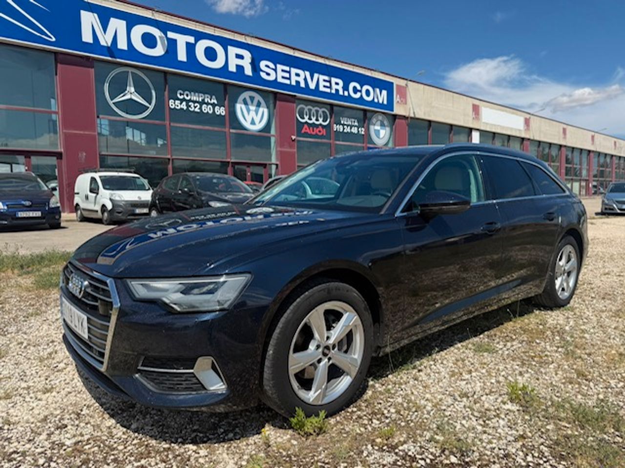 Audi A6 Avant 40 TDI quattro-ultra 150 kW - Foto 4