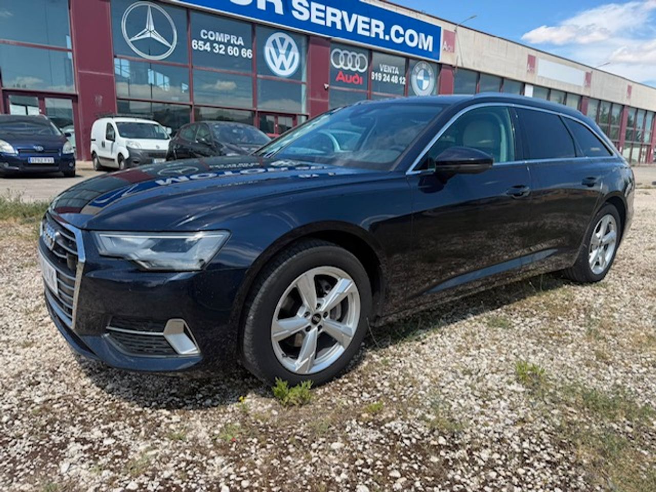 Audi A6 Avant 40 TDI quattro-ultra 150 kW - Foto 24