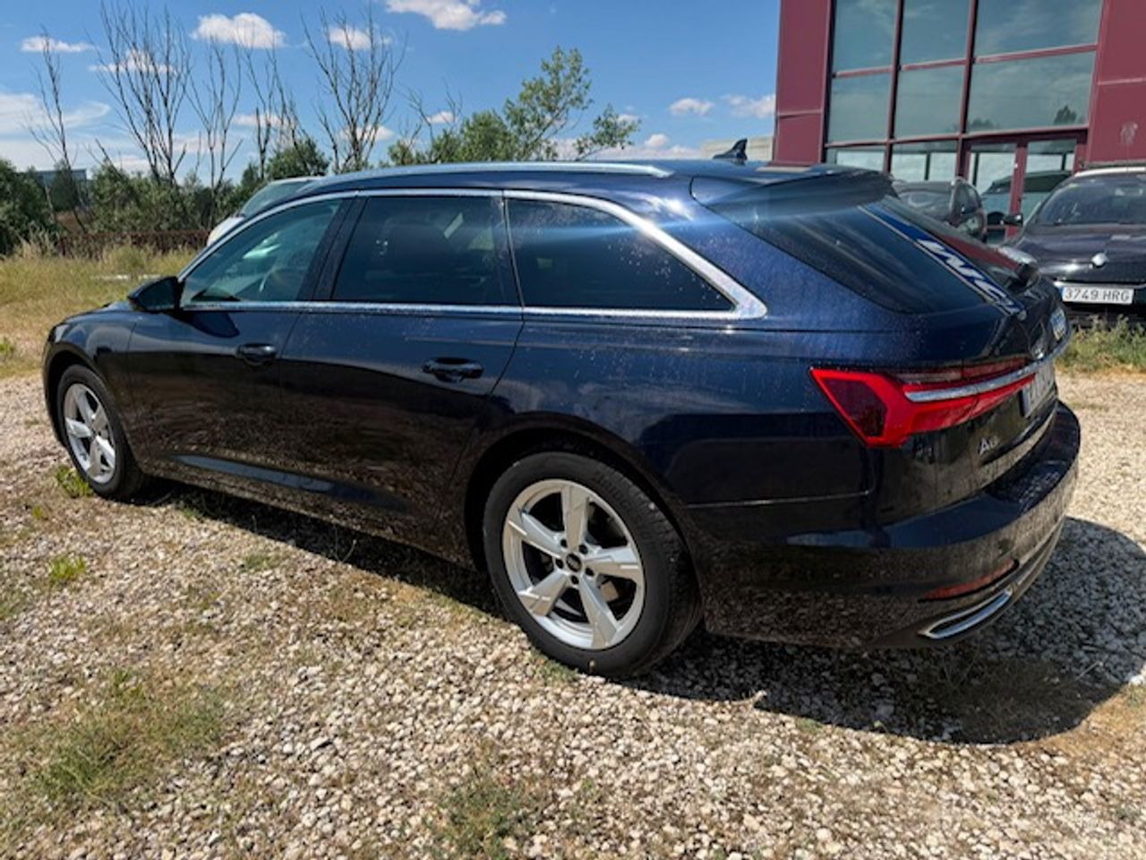 Audi A6 Avant 40 TDI quattro-ultra 150 kW - Foto 18