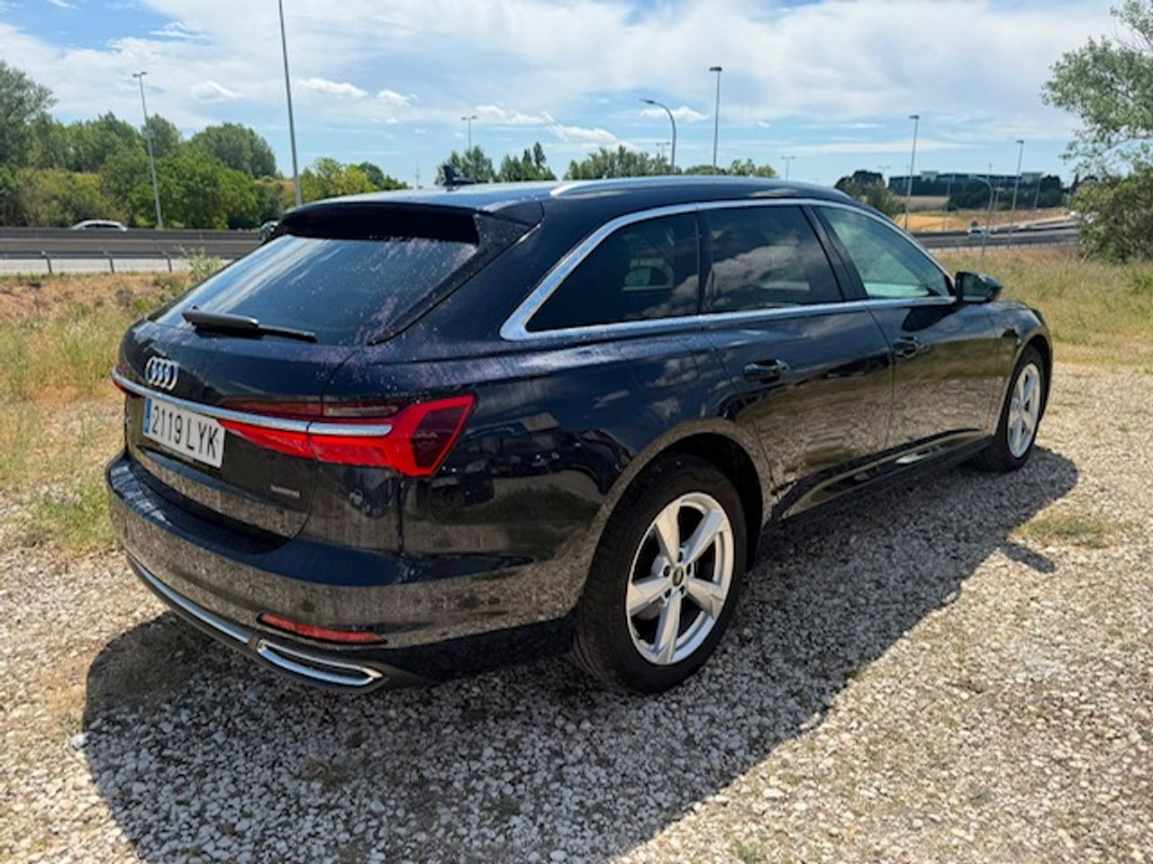 Audi A6 Avant 40 TDI quattro-ultra 150 kW - Foto 13