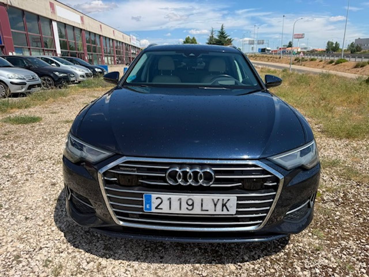Audi A6 Avant 40 TDI quattro-ultra 150 kW - Foto 8