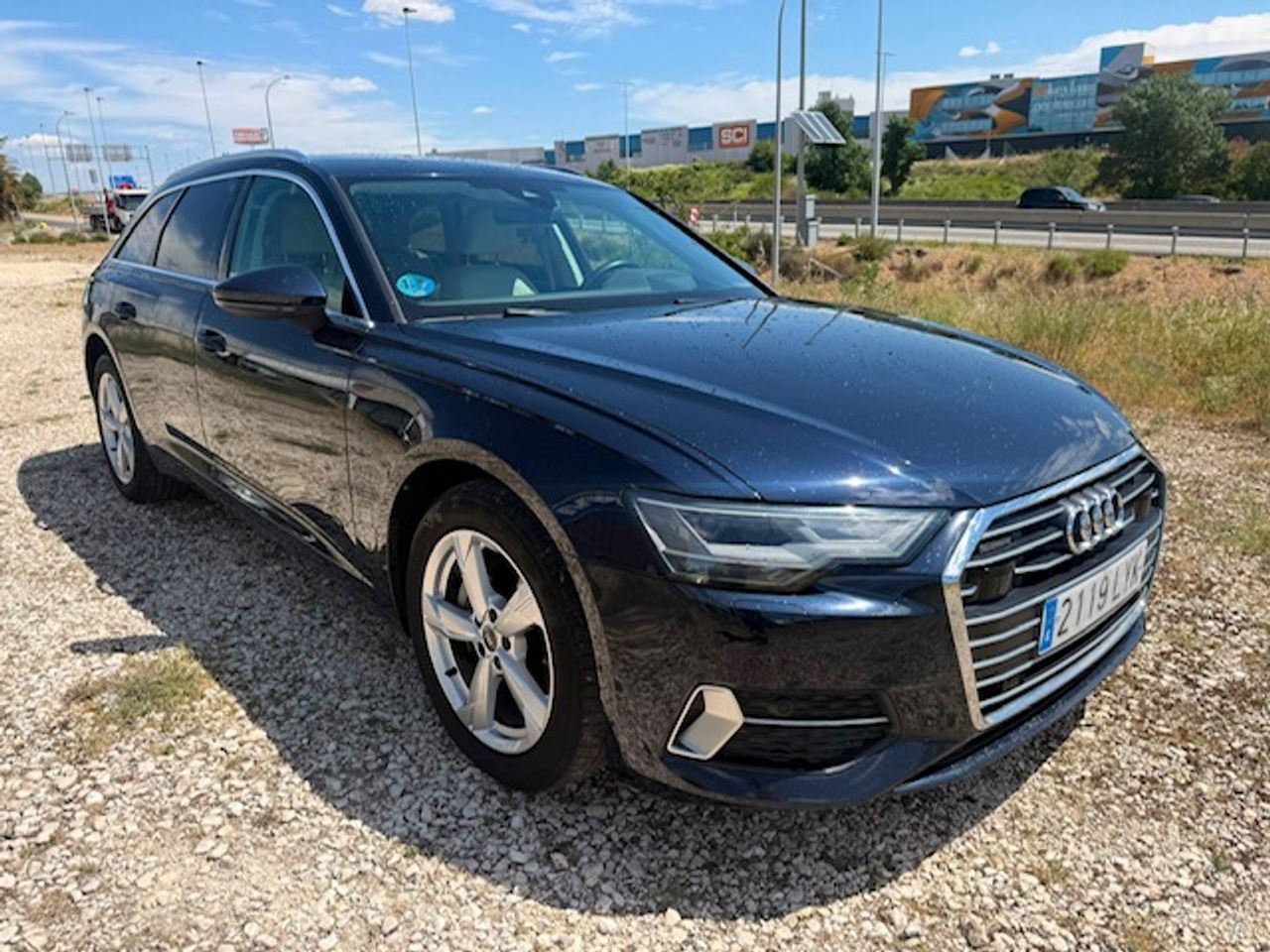 Audi A6 Avant 40 TDI quattro-ultra 150 kW - Foto 9