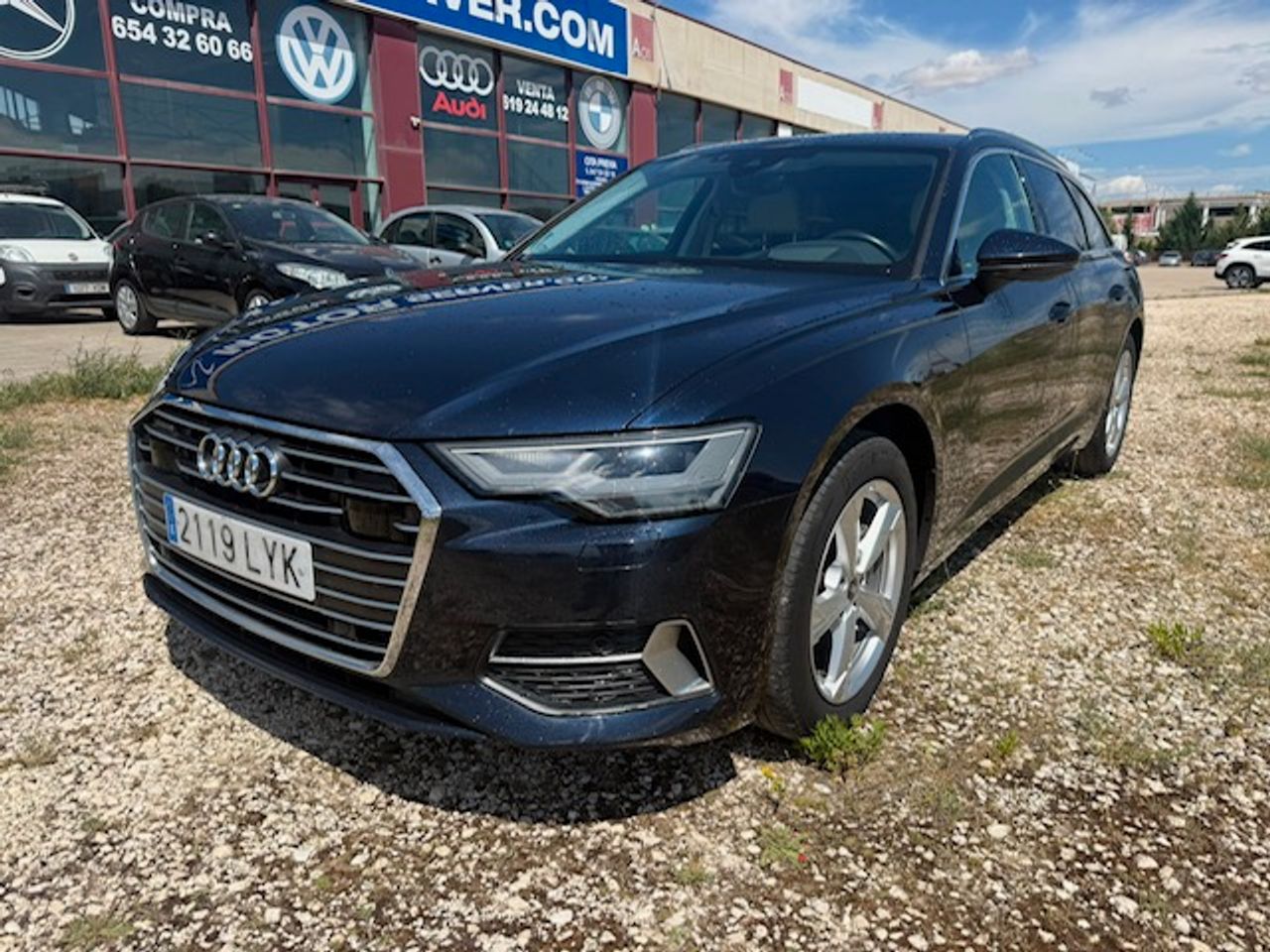 Audi A6 Avant 40 TDI quattro-ultra 150 kW - Foto 5