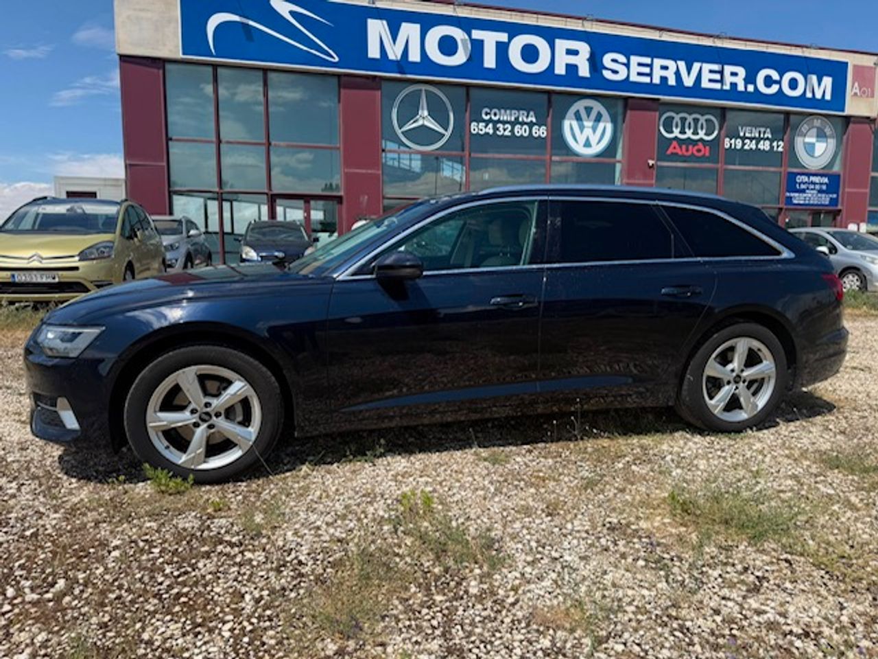 Audi A6 Avant 40 TDI quattro-ultra 150 kW - Foto 21