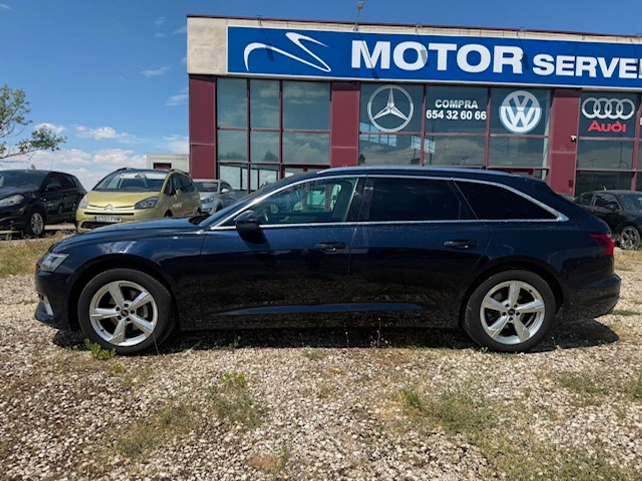 Audi A6 Avant 40 TDI quattro-ultra 150 kW - Foto 20