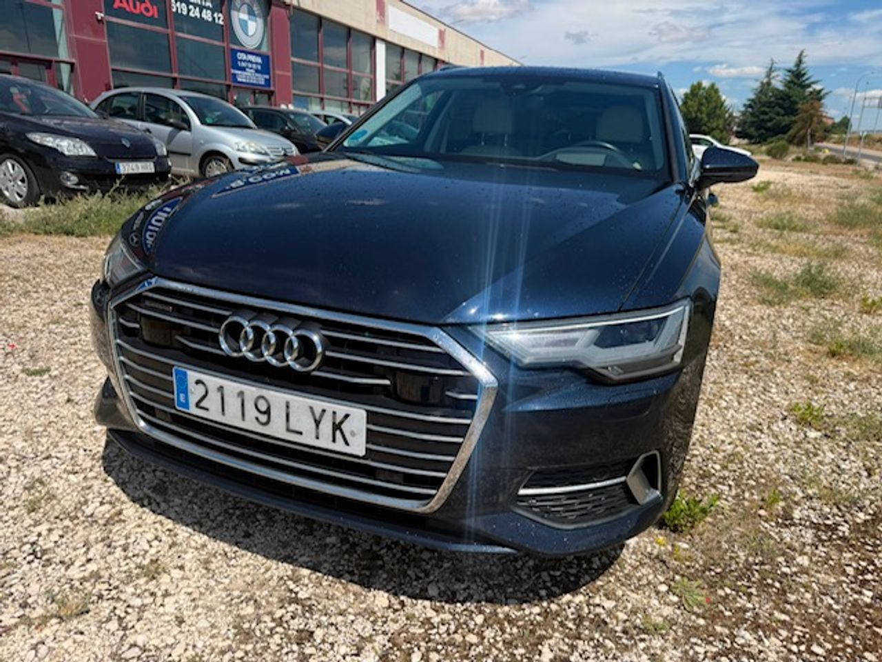 Audi A6 Avant 40 TDI quattro-ultra 150 kW - Foto 6