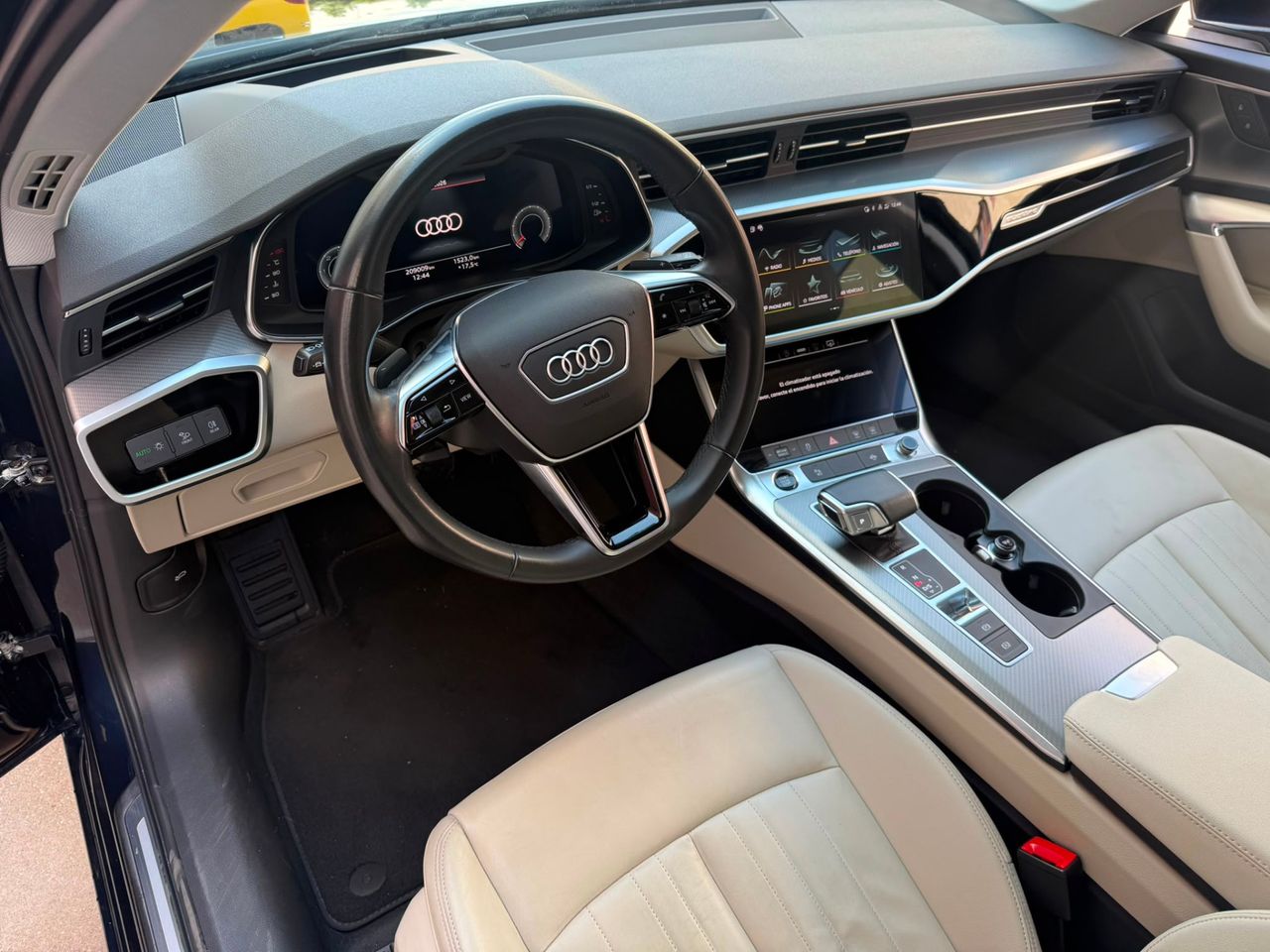 Audi A6 Avant 40 TDI quattro-ultra 150 kW - Foto 29