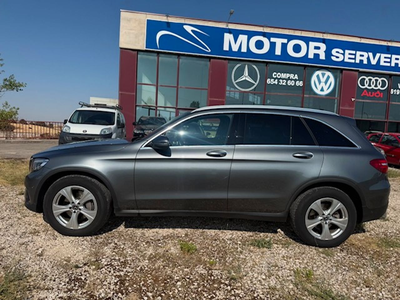 Mercedes GLC 250 d 4MATIC - Foto 25