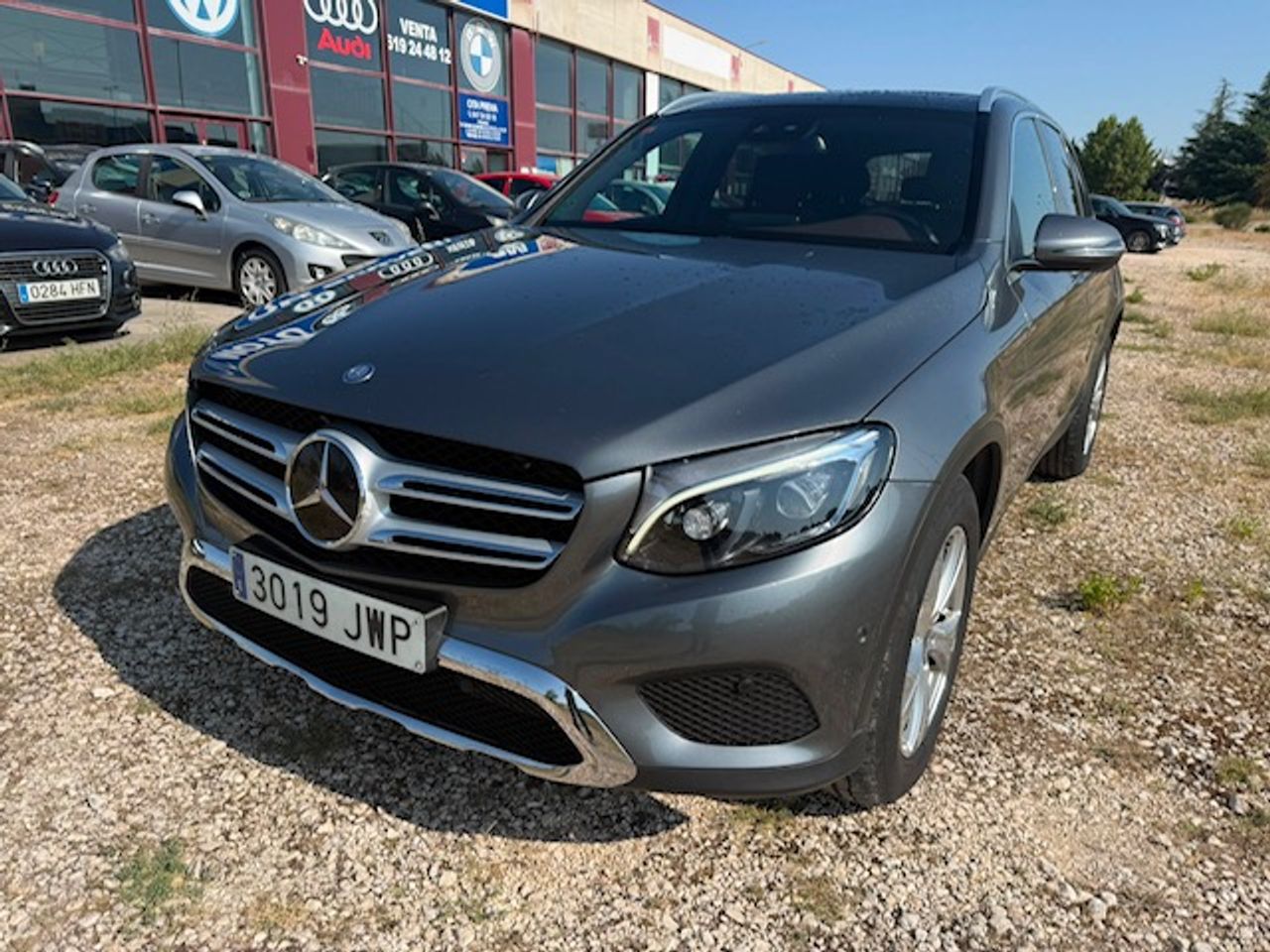 Mercedes GLC 250 d 4MATIC - Foto 5