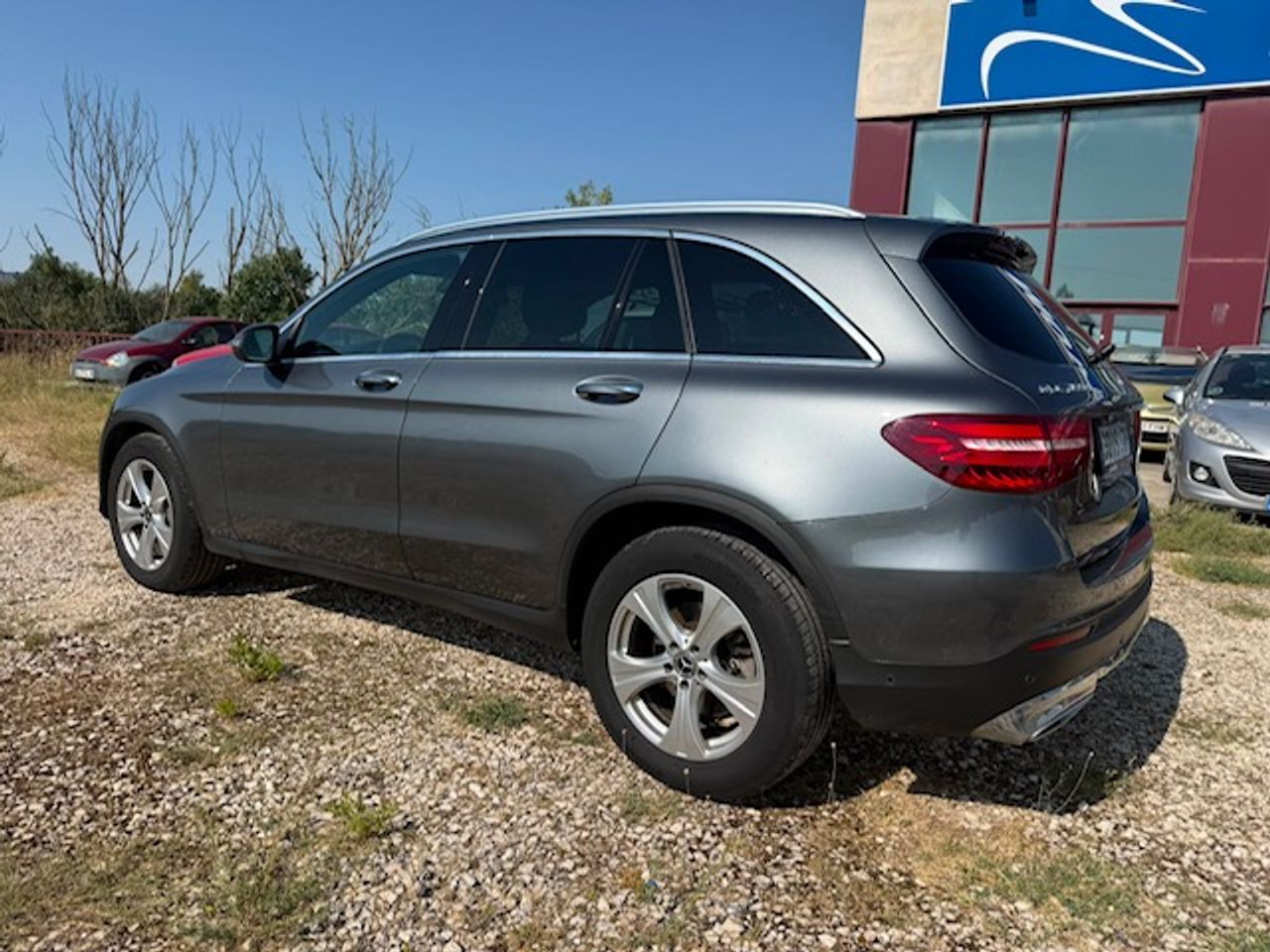 Mercedes GLC 250 d 4MATIC - Foto 22