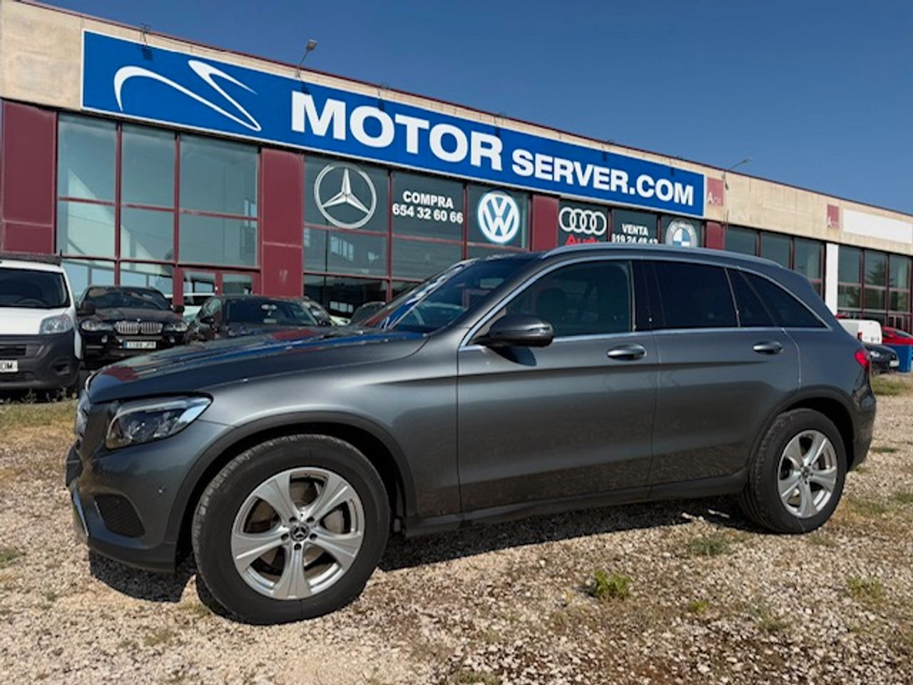 Mercedes GLC 250 d 4MATIC - Foto 3