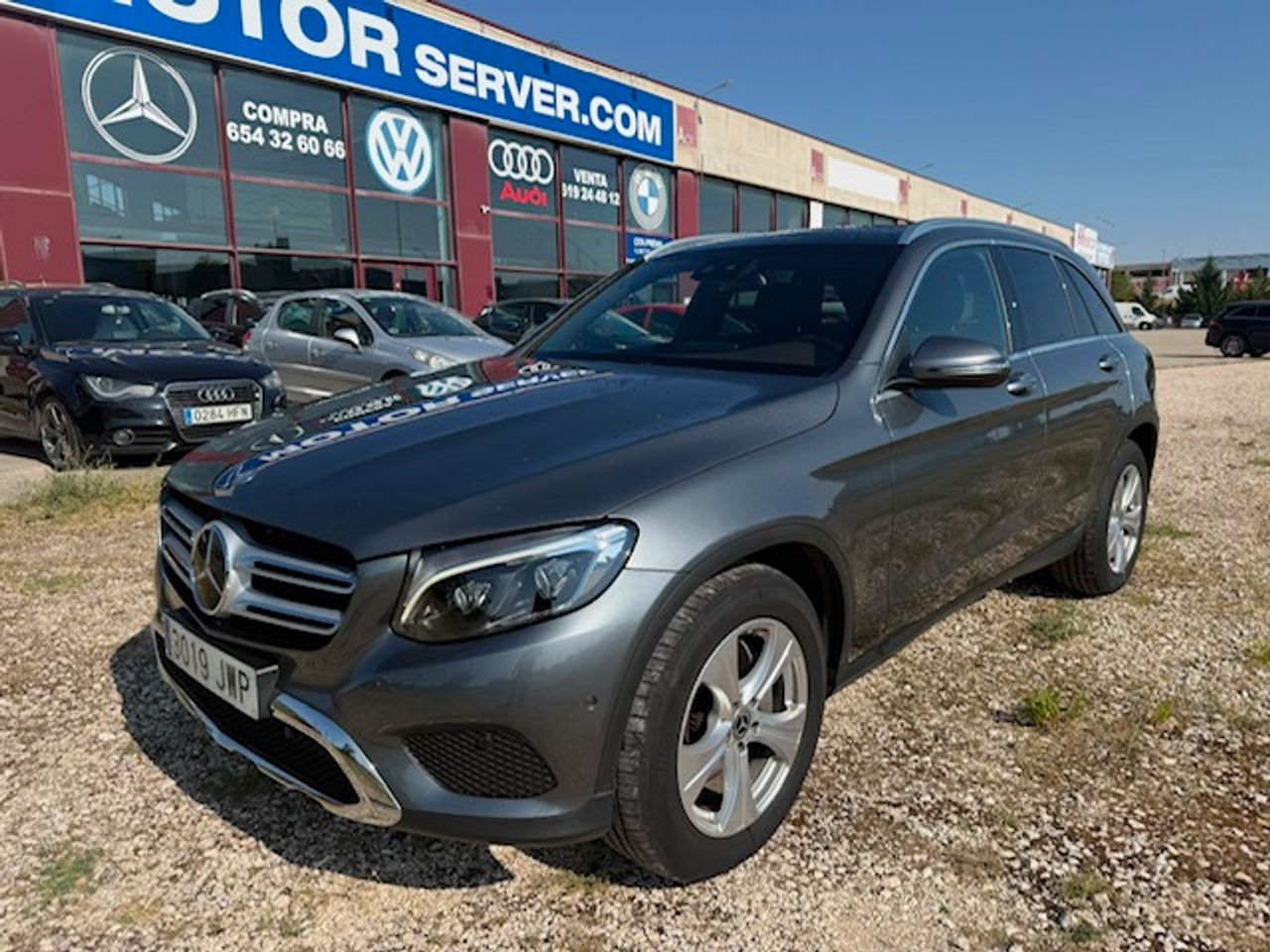 Mercedes GLC 250 d 4MATIC - Foto 4