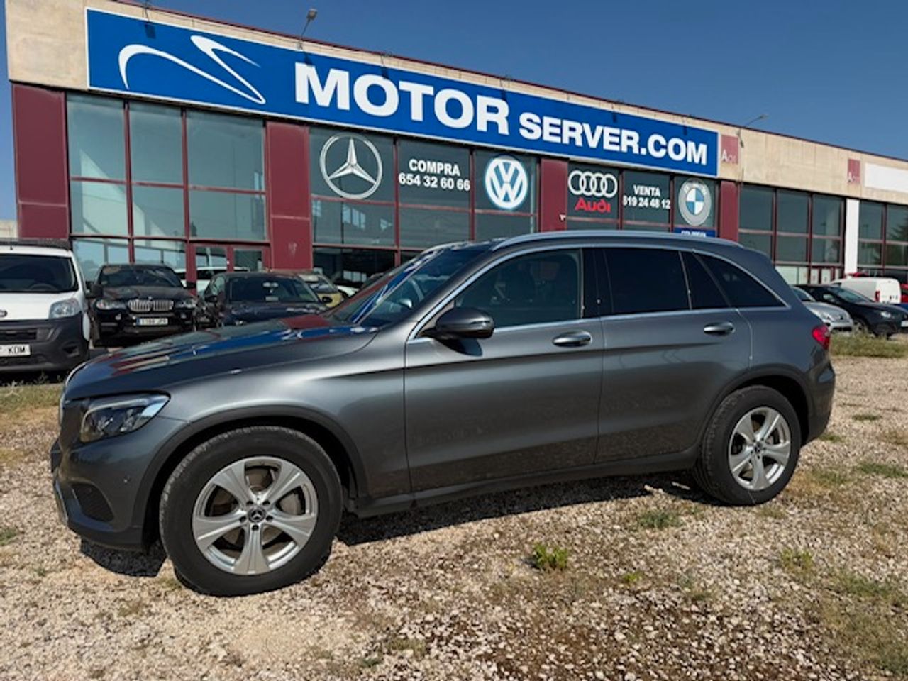 Mercedes GLC 250 d 4MATIC - Foto 26