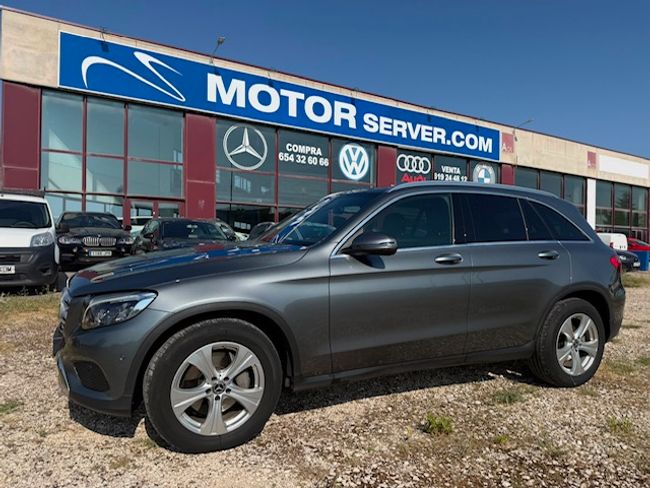 Mercedes GLC 250 d 4MATIC