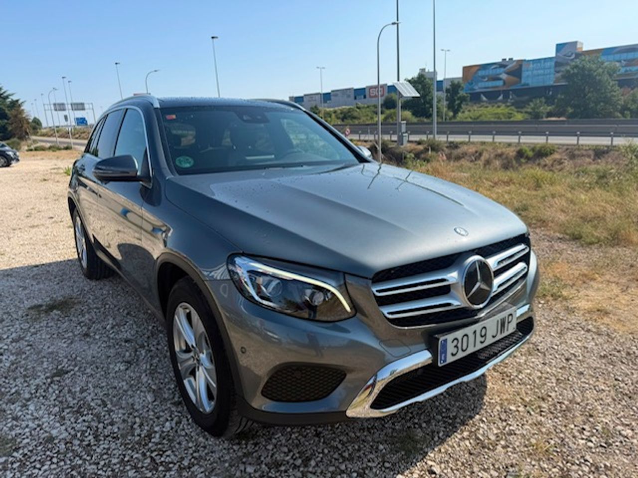 Mercedes GLC 250 d 4MATIC - Foto 8