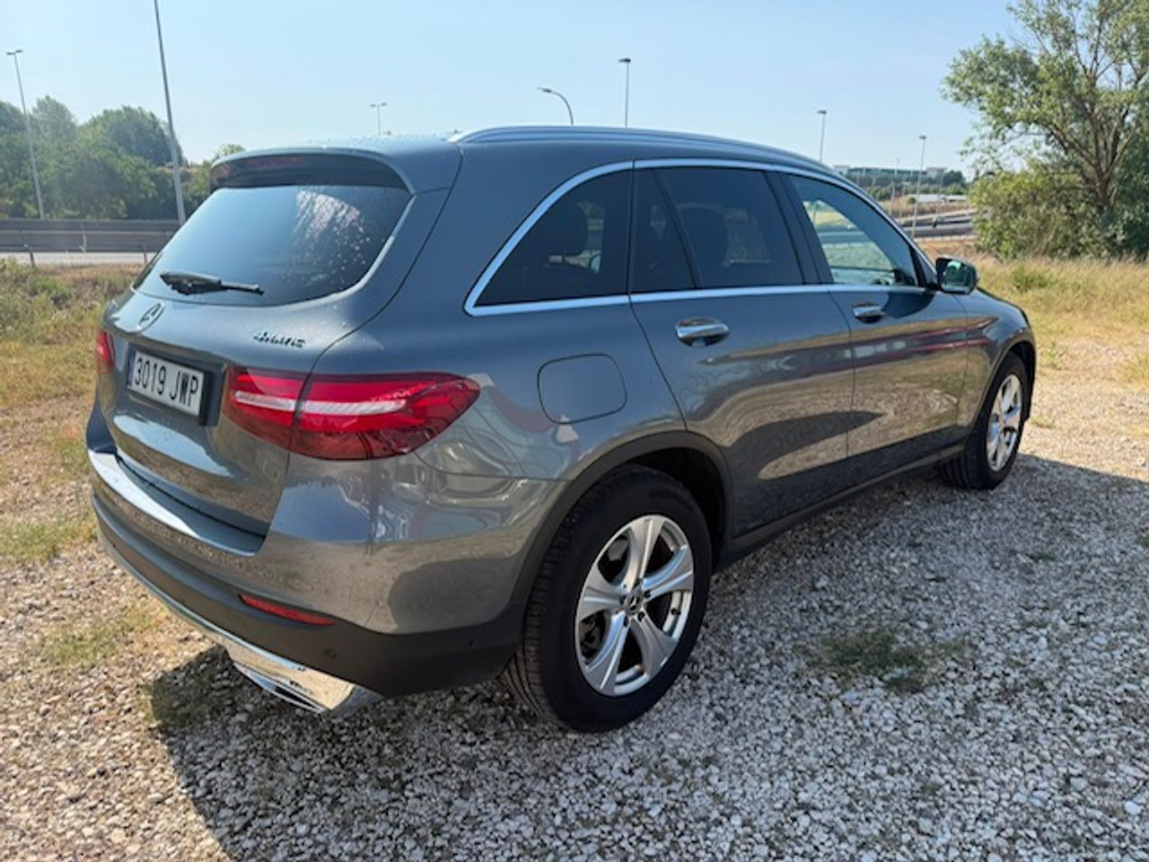 Mercedes GLC 250 d 4MATIC - Foto 16