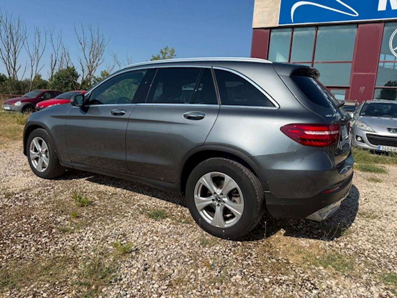 Mercedes GLC 250 d 4MATIC - Foto 23