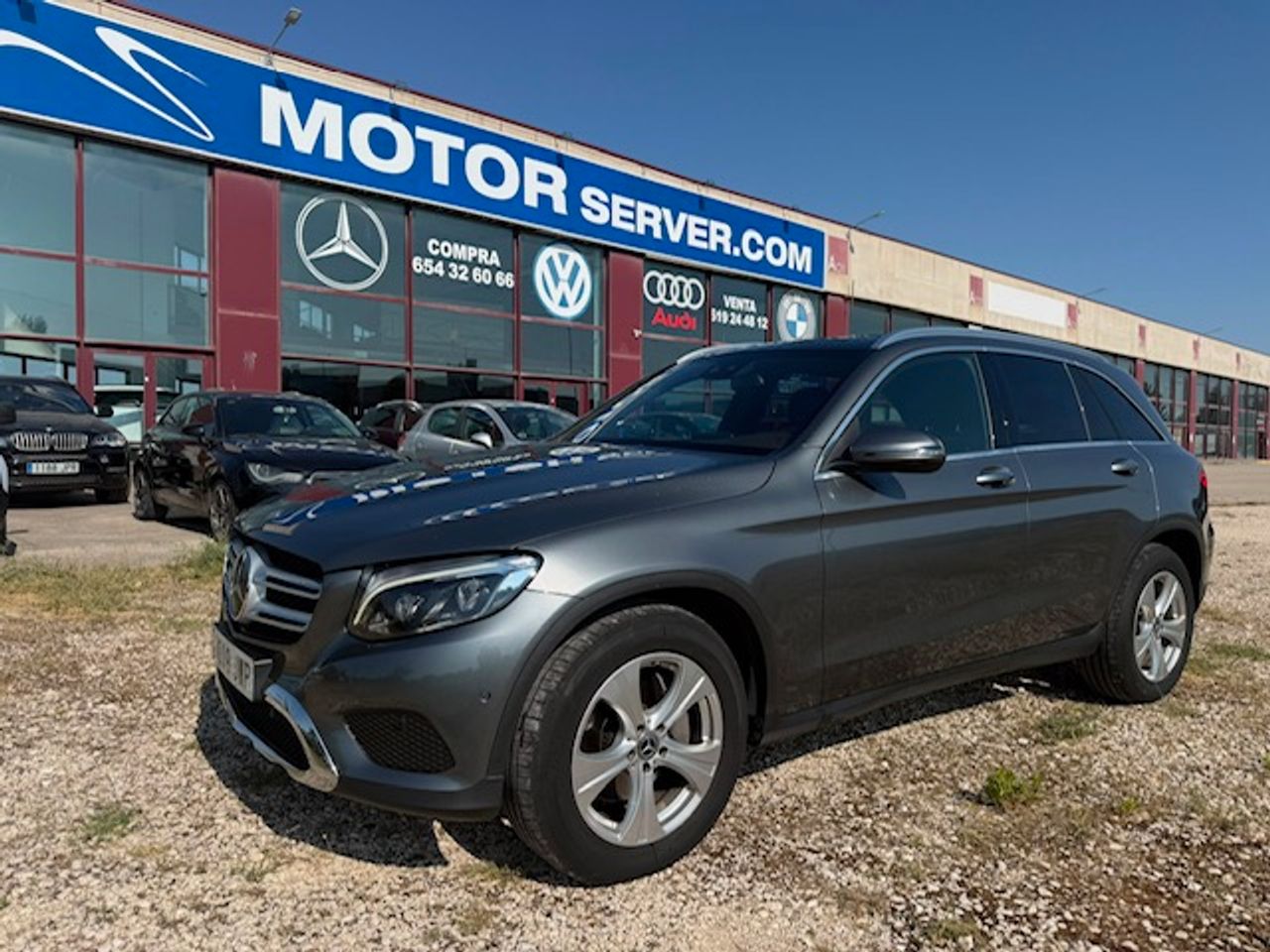 Mercedes GLC 250 d 4MATIC - Foto 6