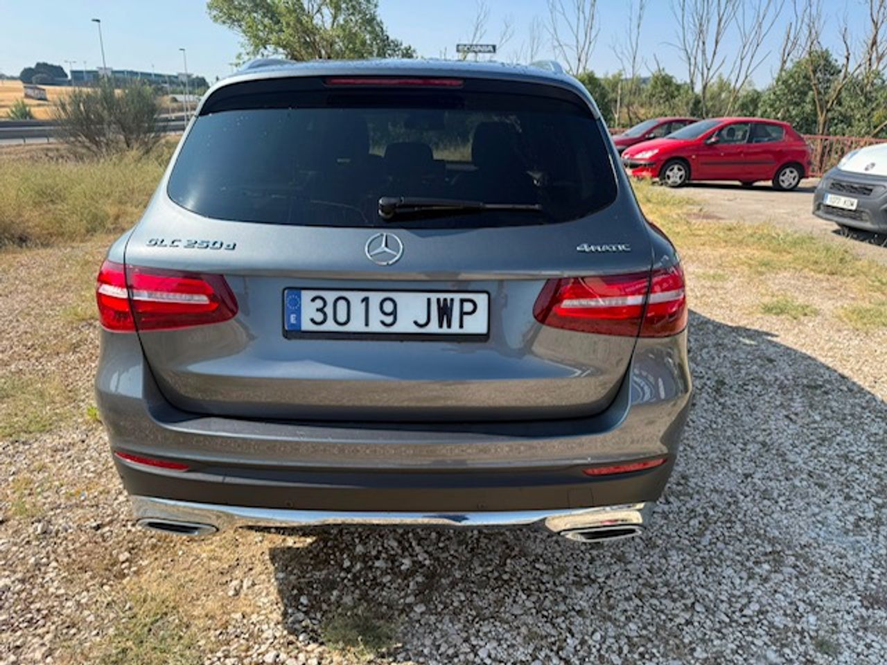 Mercedes GLC 250 d 4MATIC - Foto 21