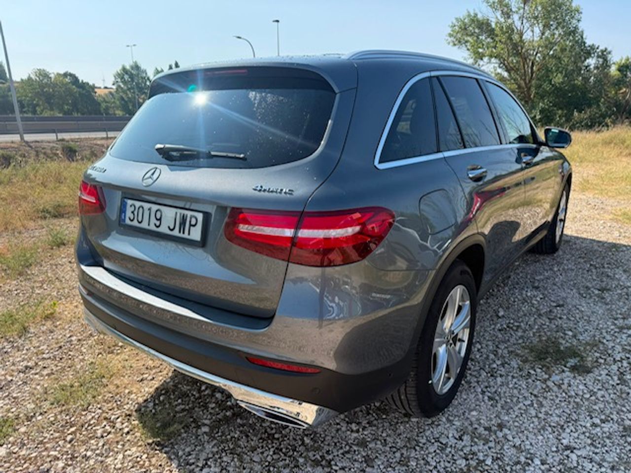 Mercedes GLC 250 d 4MATIC - Foto 17