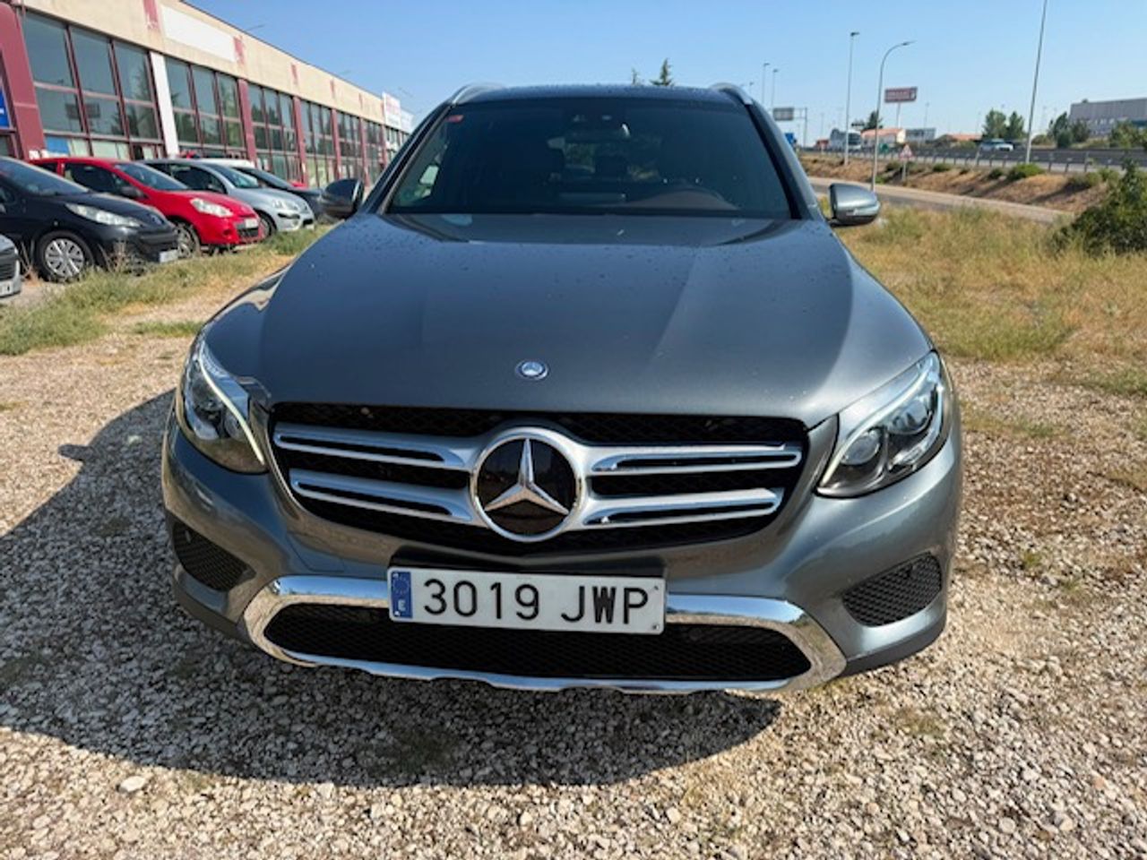 Mercedes GLC 250 d 4MATIC - Foto 9