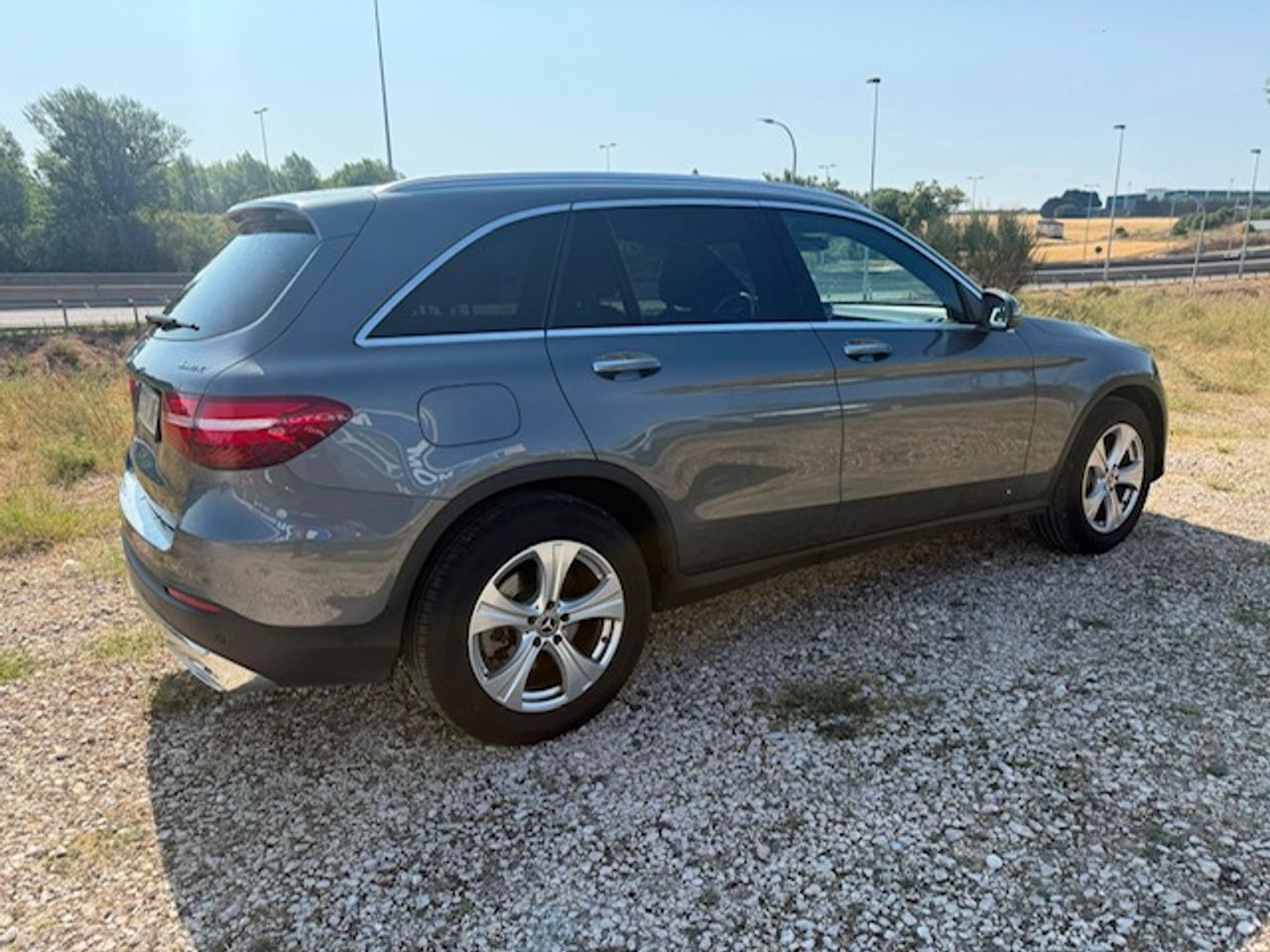 Mercedes GLC 250 d 4MATIC - Foto 18