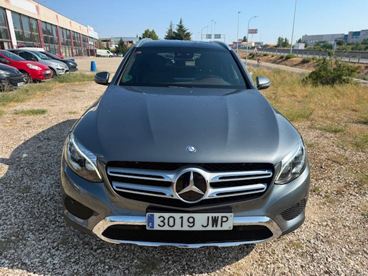 Mercedes GLC 250 d 4MATIC - Foto 7