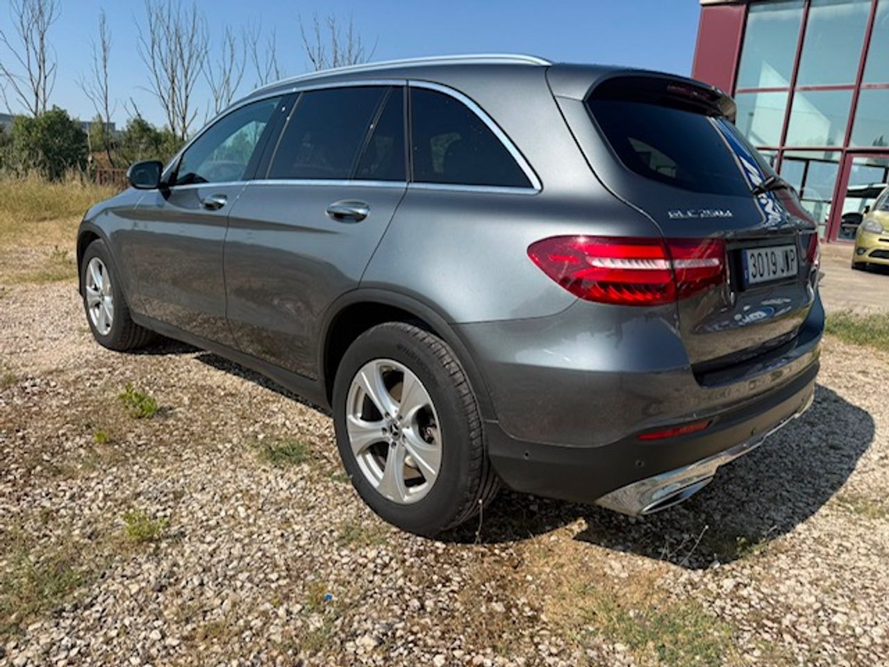 Mercedes GLC 250 d 4MATIC - Foto 24