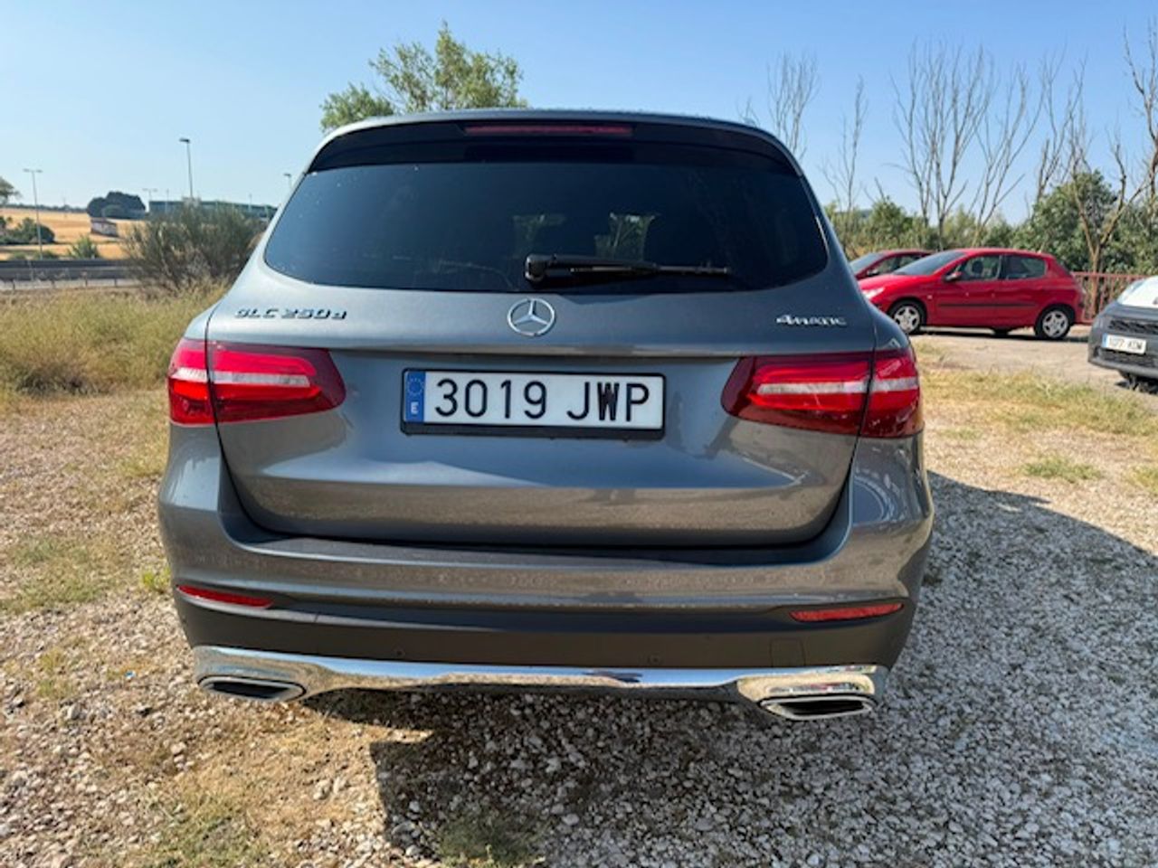Mercedes GLC 250 d 4MATIC - Foto 19