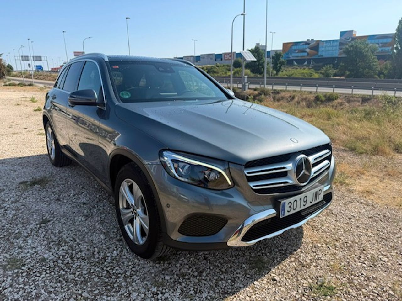 Mercedes GLC 250 d 4MATIC - Foto 12