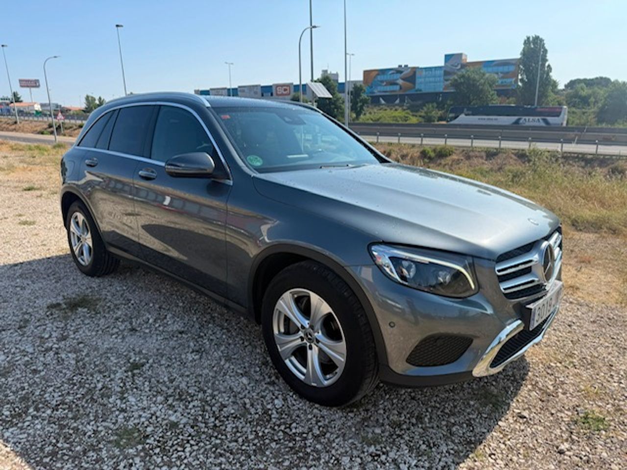 Mercedes GLC 250 d 4MATIC - Foto 10
