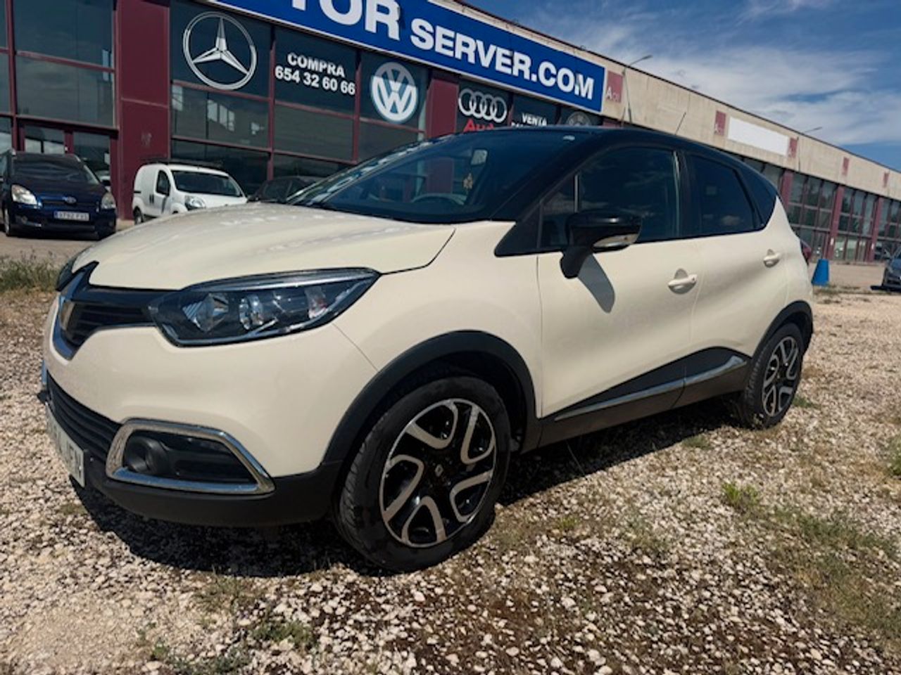 Renault Captur Life Energy TCe 90 eco2 - Foto 3