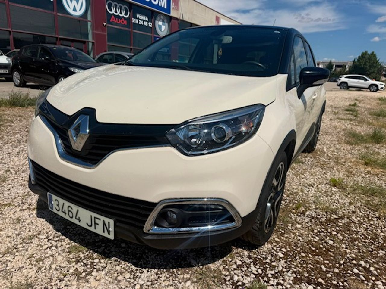 Renault Captur Life Energy TCe 90 eco2 - Foto 7