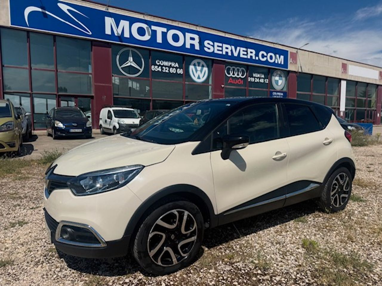 Renault Captur Life Energy TCe 90 eco2 - Foto 5